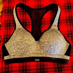 Victoria secret sports bra 34b